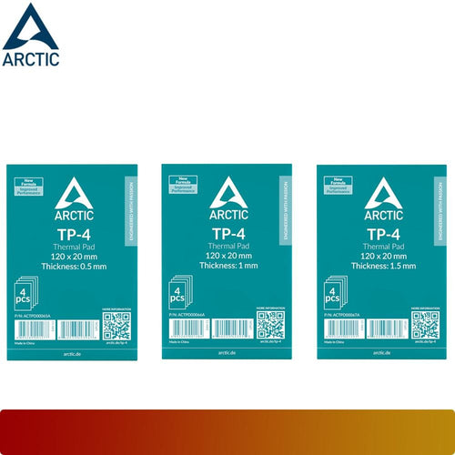 ARCTIC TP-4 Thermal Pad-1-Nano Komputer
