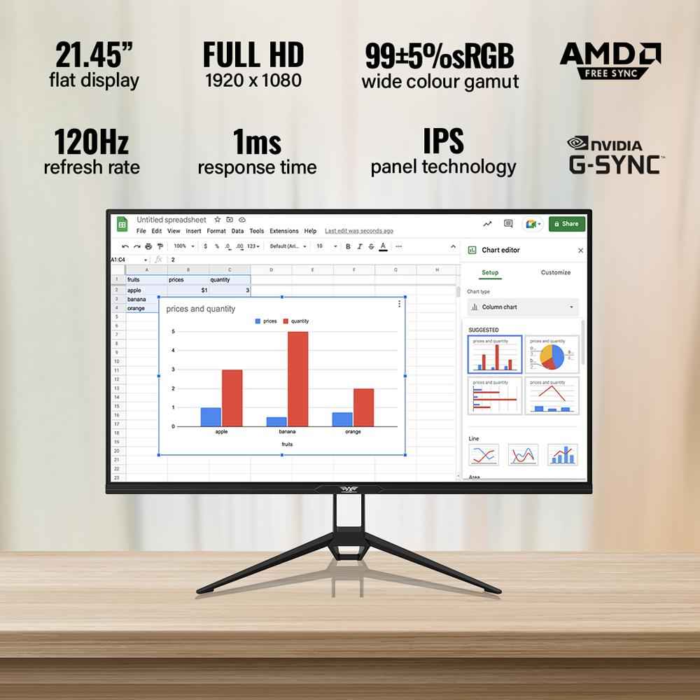 ARMAGGEDDON PF22HD Super 120 PXP 22G