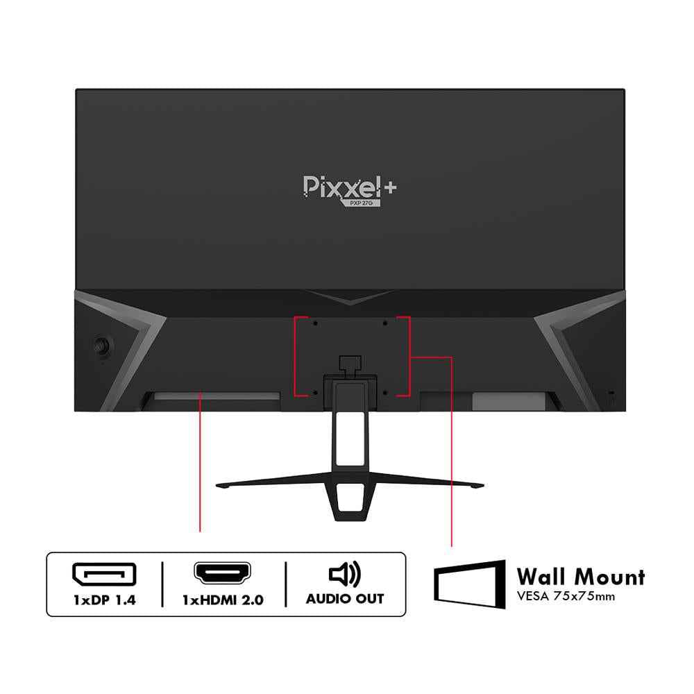 ARMAGGEDDON Pixxel+ PXP 27G