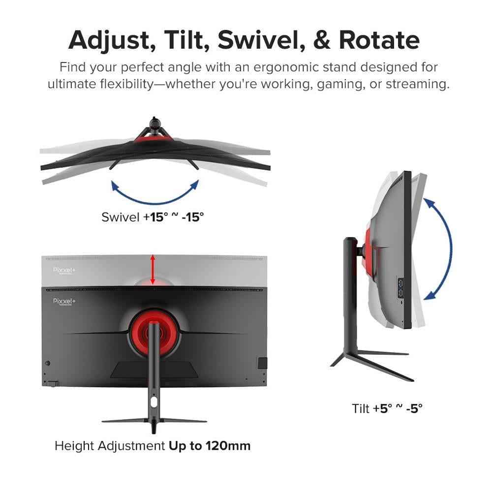 ARMAGGEDDON XC34UWQHD SUPER G180