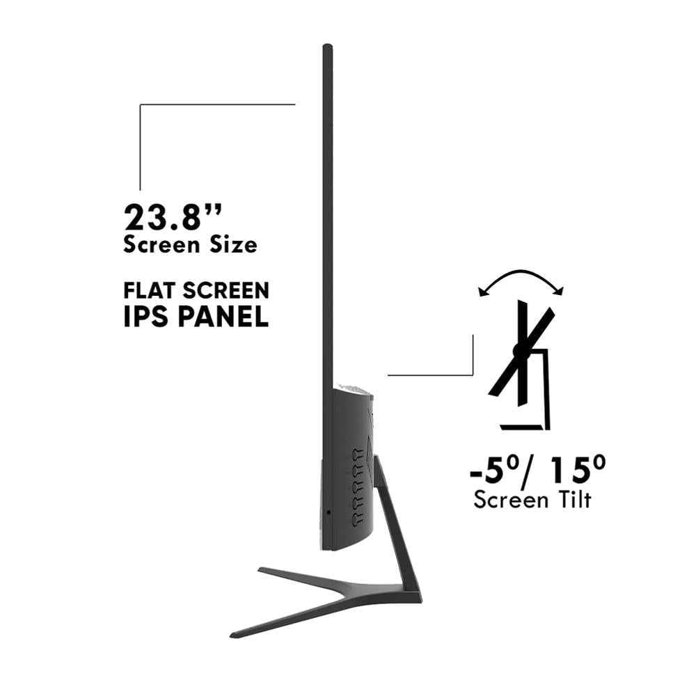 ARMAGGEDDON XF24HD Super PXP 24G