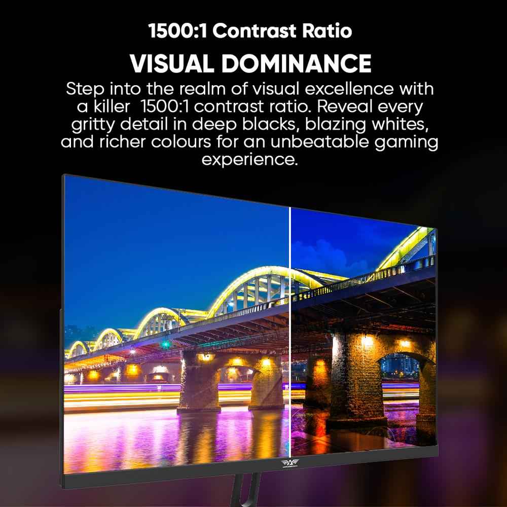 ARMAGGEDDON XF24HD Super PXP 24G