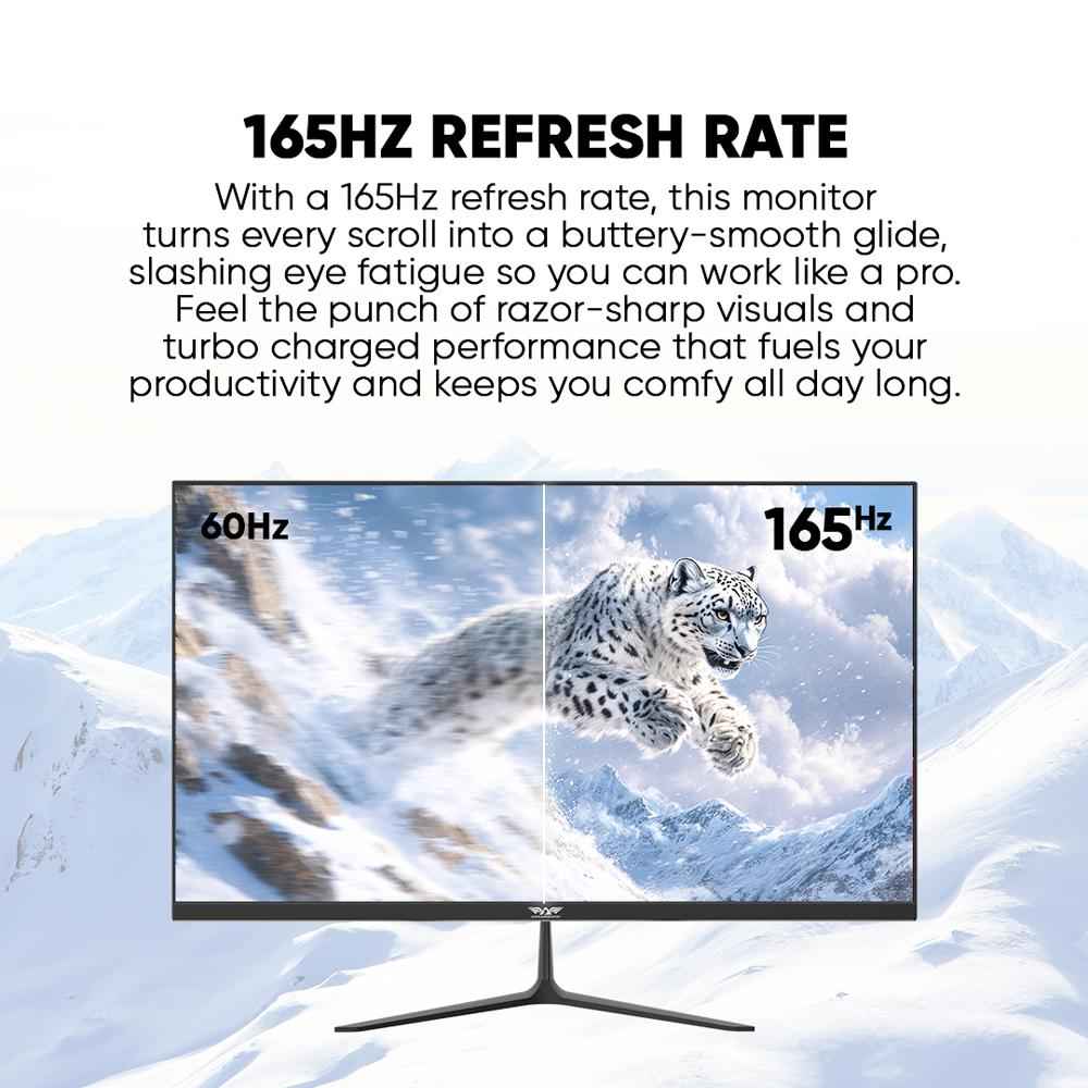 ARMAGGEDDON XF24HD Super PXP 24G