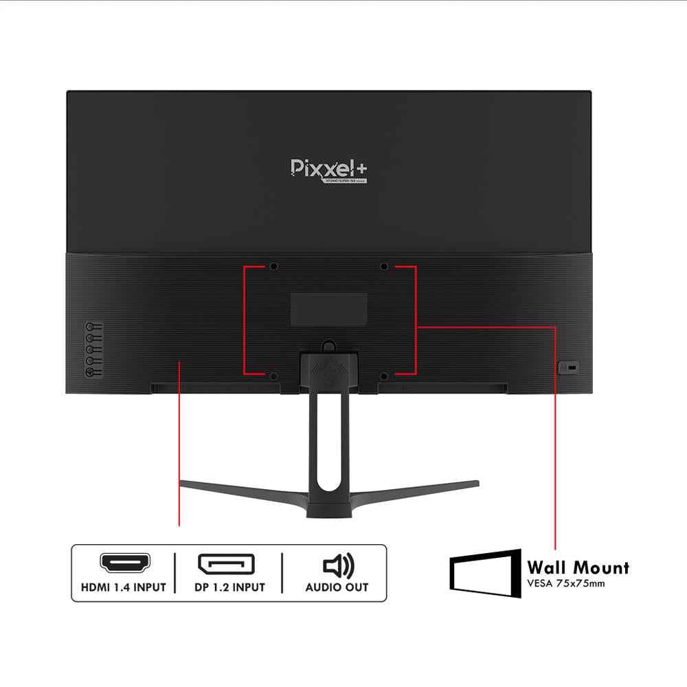 ARMAGGEDDON XF24HD Super PXP 24G