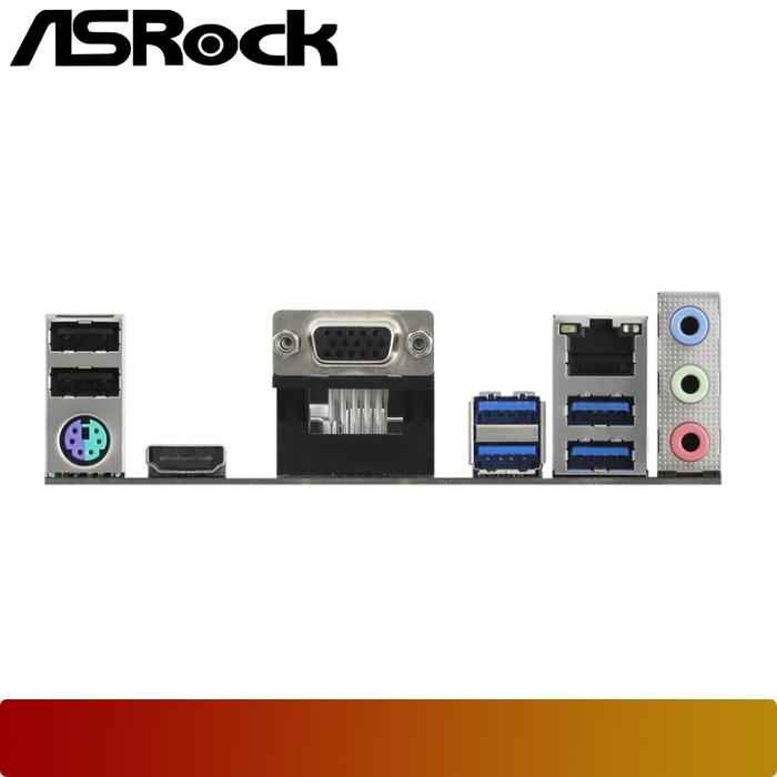 ASROCK A520M - HVS - 5 - Nano Komputer