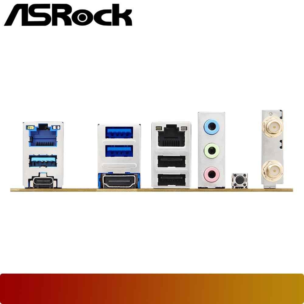 ASROCK A620AI WiFi - 5 - Nano Komputer