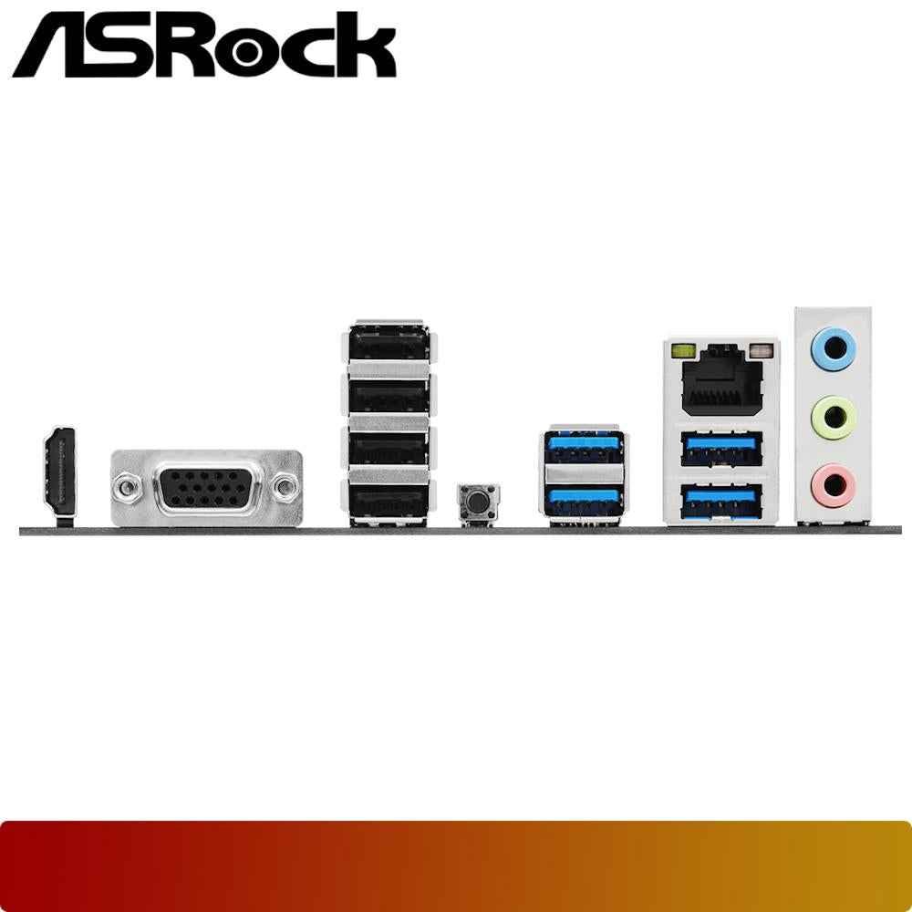 ASROCK A620AM - HVS - 5 - Nano Komputer