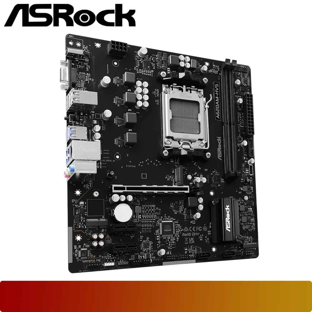 ASROCK A620AM - HVS - 3 - Nano Komputer