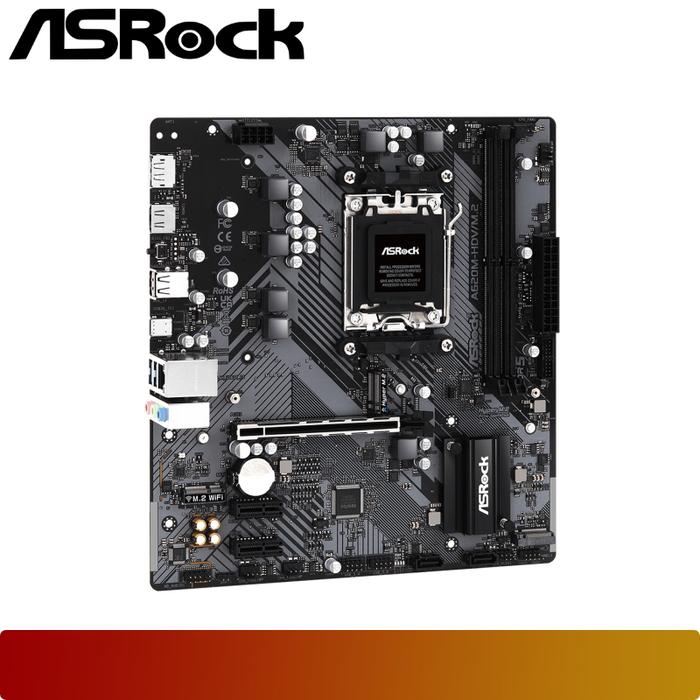 ASROCK A620M - HDV/M.2 - 5 - Nano Komputer
