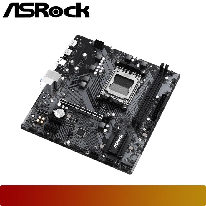 ASROCK A620M - HDV/M.2 - 4 - Nano Komputer