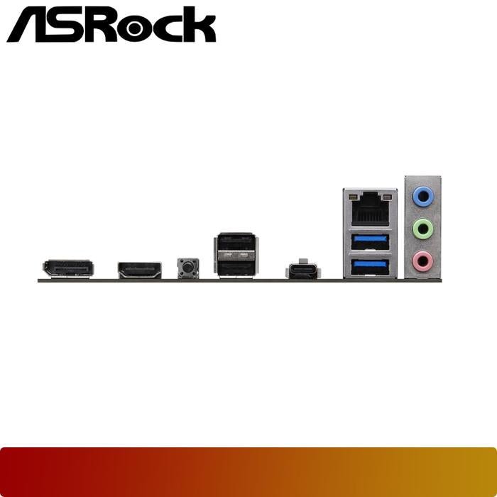 ASROCK A620M - HDV/M.2 - 6 - Nano Komputer