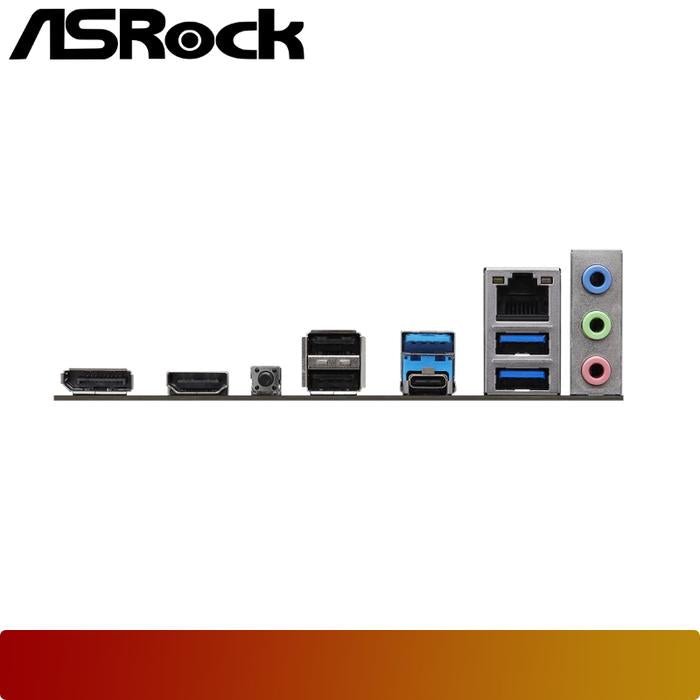 ASROCK A620M - HDV/M.2+ - 6 - Nano Komputer