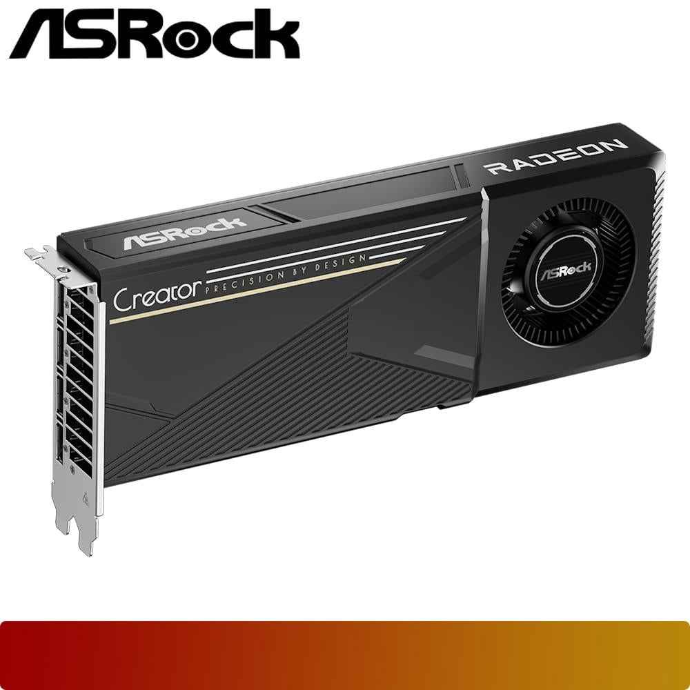 ASROCK AMD Radeon AI PRO R9700 Creator 32GB