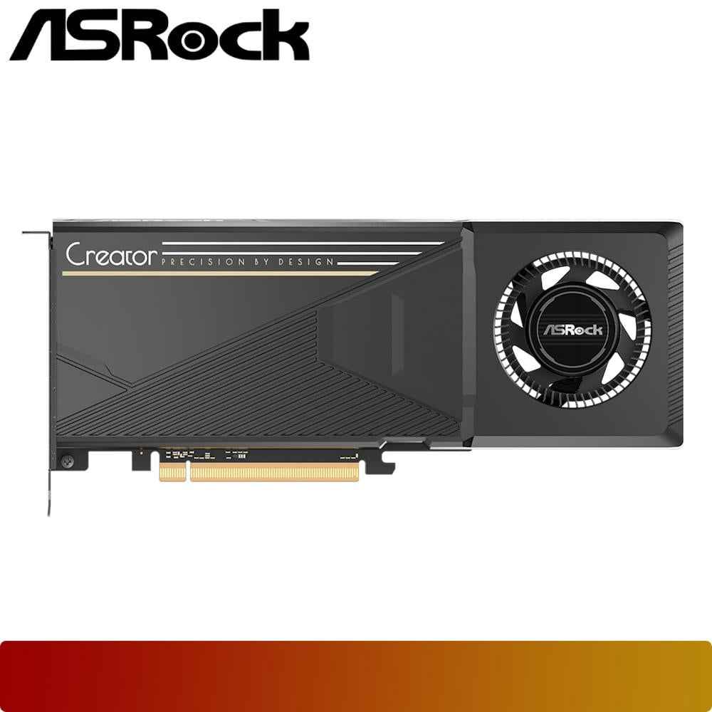 ASROCK AMD Radeon AI PRO R9700 Creator 32GB