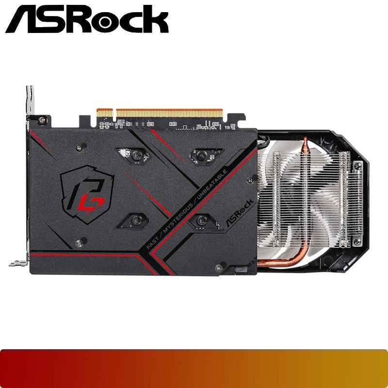 ASROCK AMD Radeon RX 6500 XT Phantom Gaming D 4GB OC