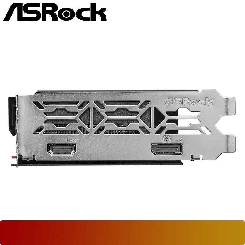 ASROCK AMD Radeon RX 6500 XT Phantom Gaming D 4GB OC