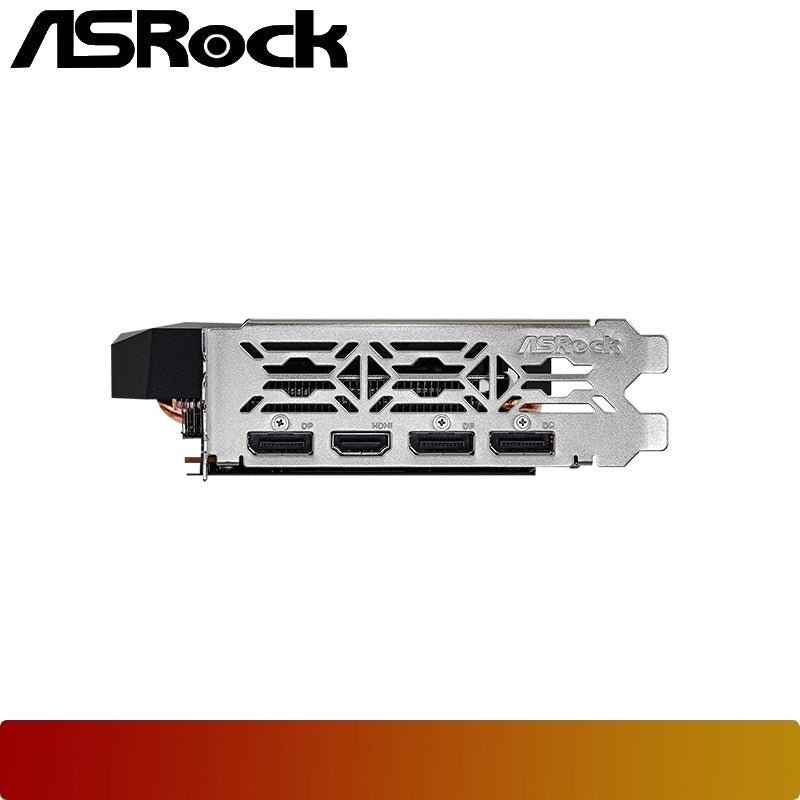 ASROCK AMD Radeon RX 6600 Challenger D 8GB