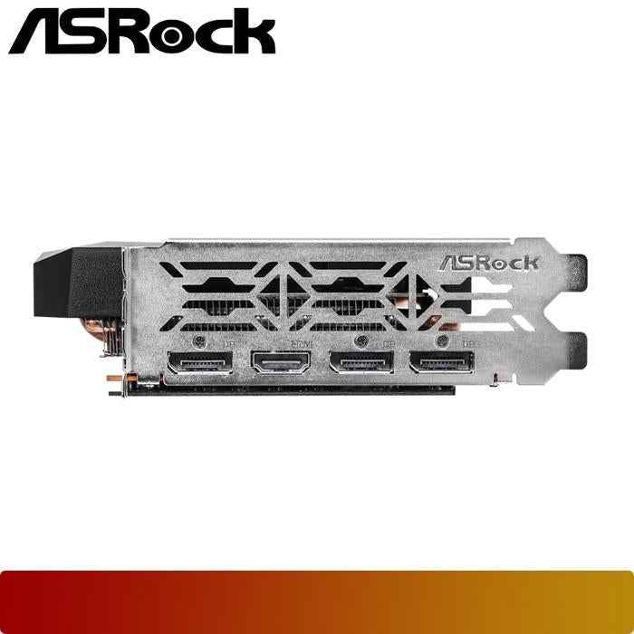 ASROCK AMD Radeon RX 7600 Challenger 8GB OC