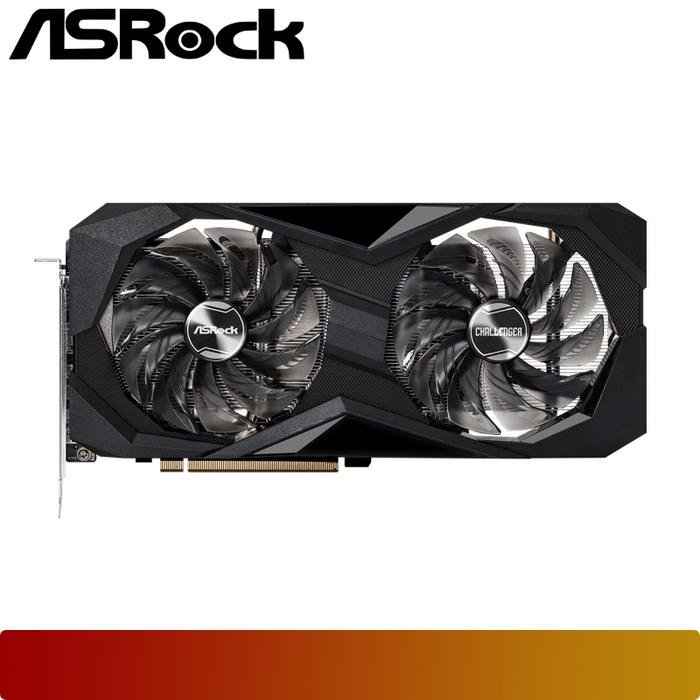 ASROCK AMD Radeon RX 7600 Challenger 8GB OC