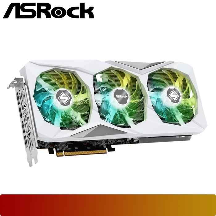 ASROCK AMD Radeon RX 7600 Steel Legend 8GB OC