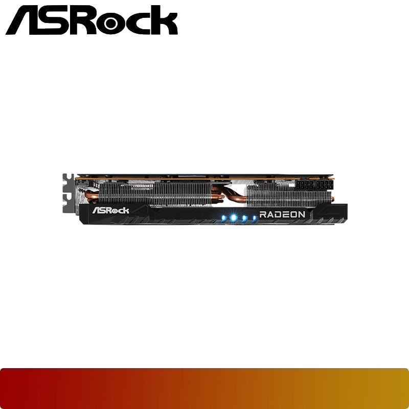 ASROCK AMD Radeon RX 7800 XT Challenger 16GB OC