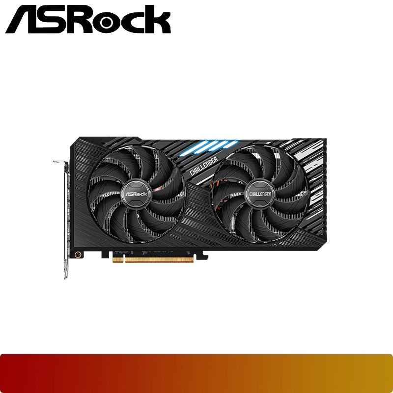 ASROCK AMD Radeon RX 7800 XT Challenger 16GB OC
