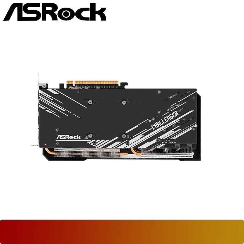 ASROCK AMD Radeon RX 7800 XT Challenger 16GB OC