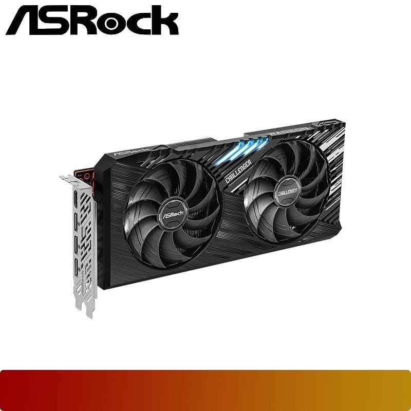 ASROCK AMD Radeon RX 7800 XT Challenger 16GB OC