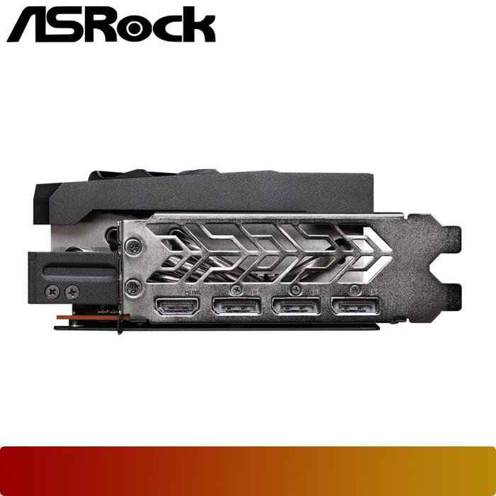 ASROCK AMD Radeon RX 7900 XTX Phantom Gaming 24GB OC