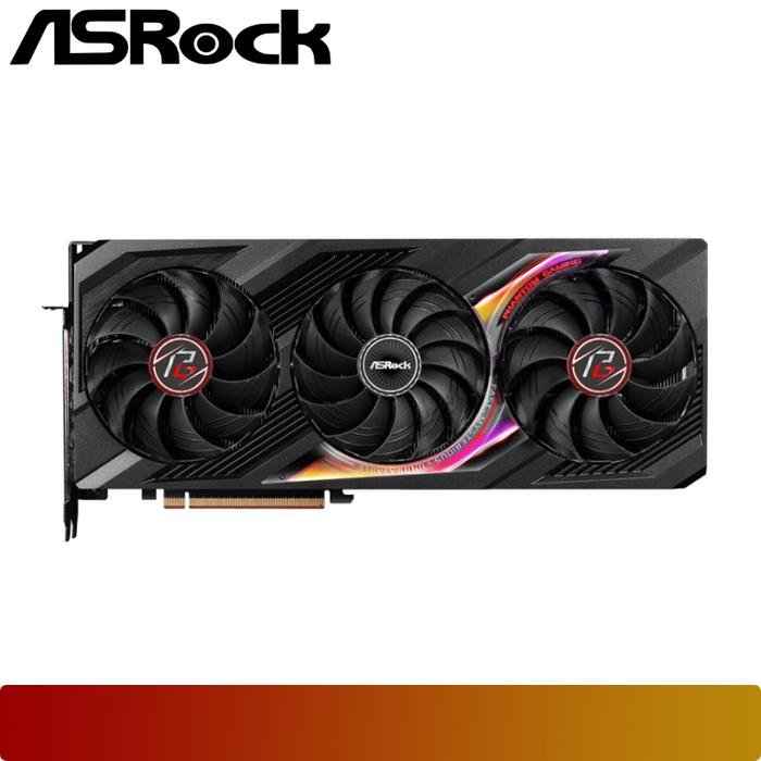 ASROCK AMD Radeon RX 7900 XTX Phantom Gaming 24GB OC