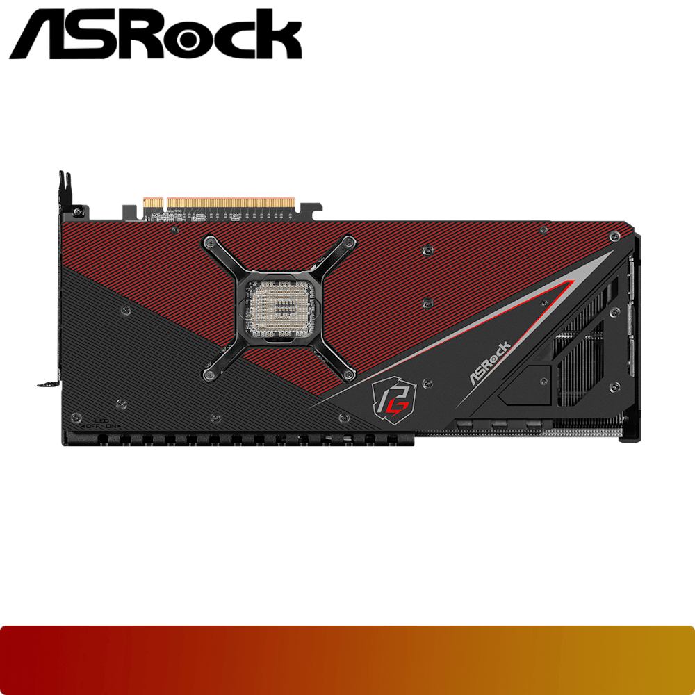 ASROCK AMD Radeon RX 7900 XTX Phantom Gaming 24GB OC-4-Nano Komputer
