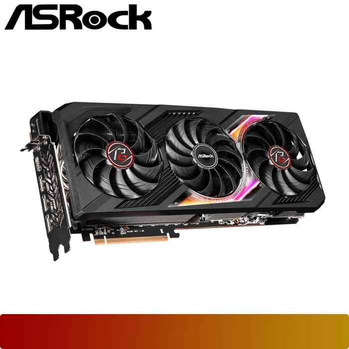 ASROCK AMD Radeon RX 7900 XTX Phantom Gaming 24GB OC