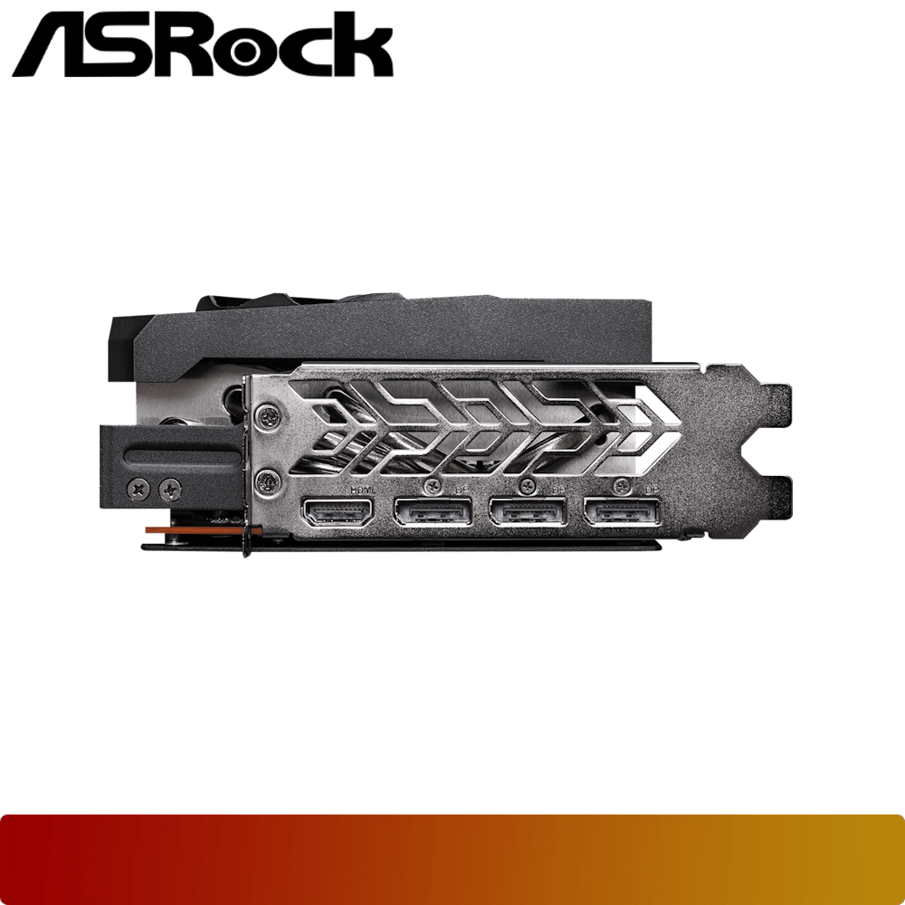 ASROCK AMD Radeon RX 7900 XTX Phantom Gaming 24GB OC-5-Nano Komputer