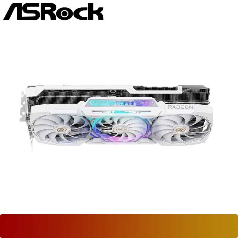 ASROCK AMD Radeon RX 7900 XTX Taichi White 24GB OC