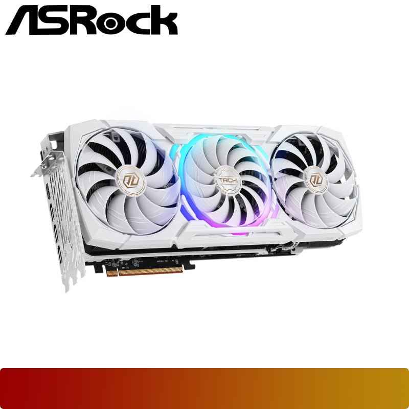 ASROCK AMD Radeon RX 7900 XTX Taichi White 24GB OC
