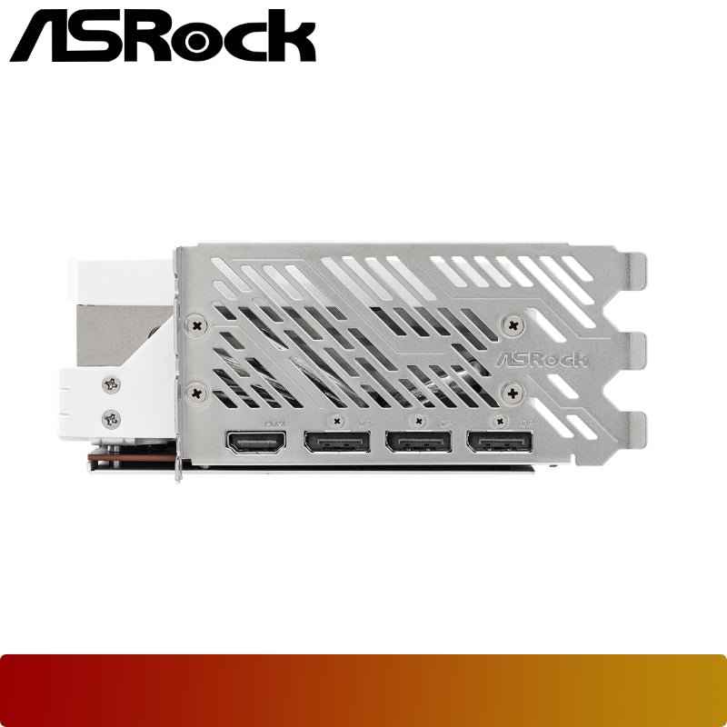 ASROCK AMD Radeon RX 7900 XTX Taichi White 24GB OC