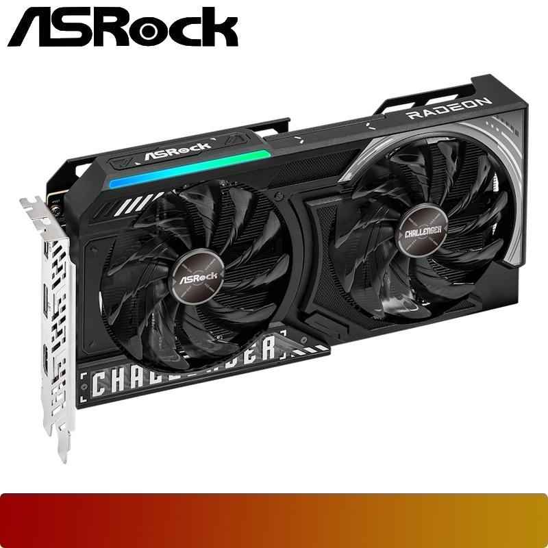 ASRock AMD Radeon RX 9060 XT Challenger 16GB OC