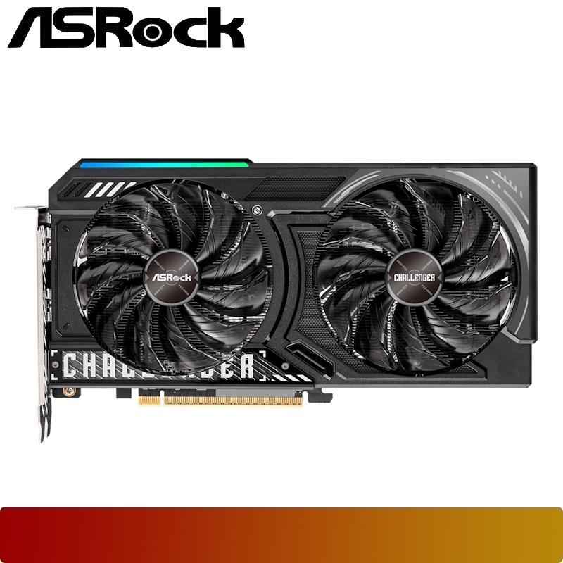 ASRock AMD Radeon RX 9060 XT Challenger 16GB OC