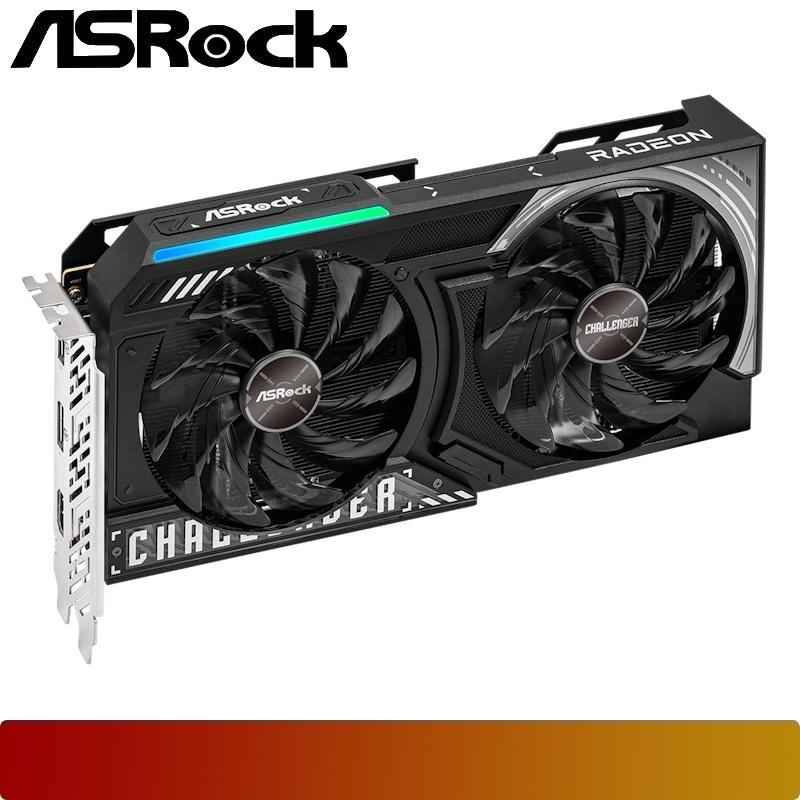 ASRock AMD Radeon RX 9060 XT Challenger 16GB OC