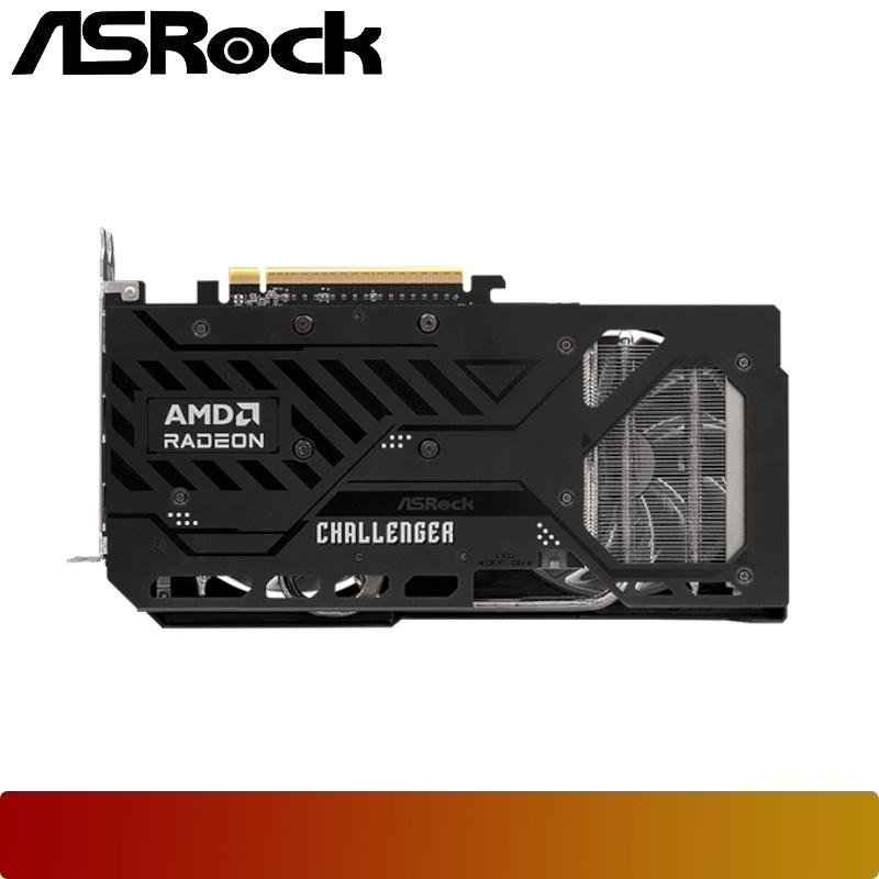 ASRock AMD Radeon RX 9060 XT Challenger 16GB OC