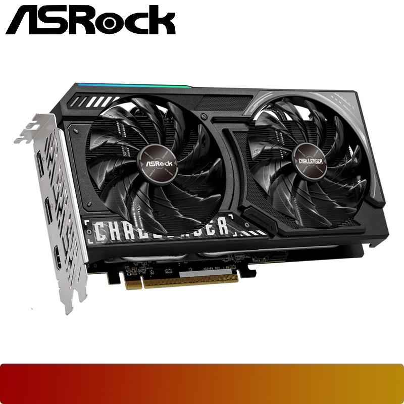 ASROCK AMD Radeon RX 9060 XT Challenger 8GB OC