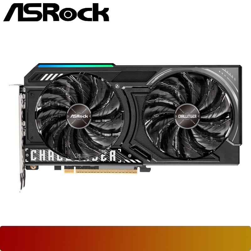 ASROCK AMD Radeon RX 9060 XT Challenger 8GB OC