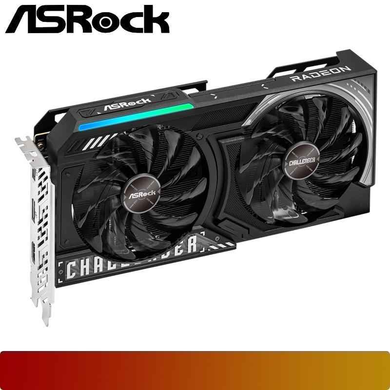 ASROCK AMD Radeon RX 9060 XT Challenger 8GB OC