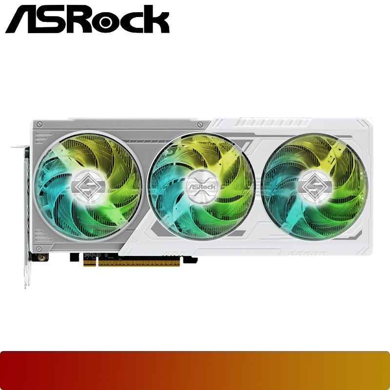 ASRock AMD Radeon RX 9060 XT Steel Legend 16GB OC