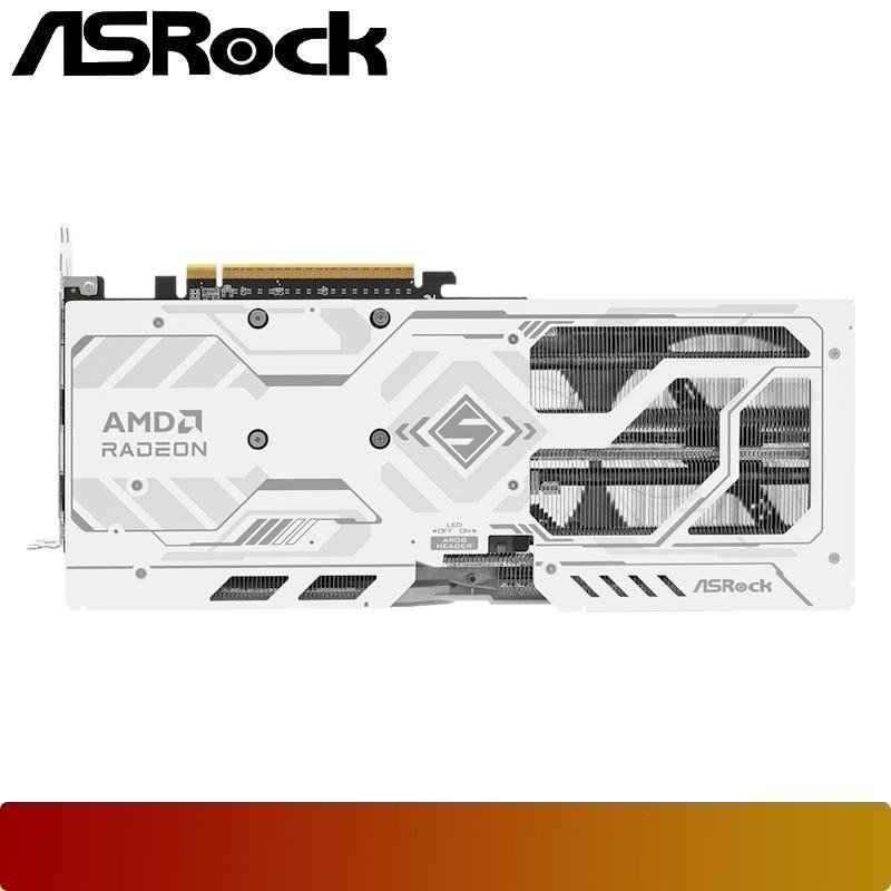 ASRock AMD Radeon RX 9060 XT Steel Legend 16GB OC