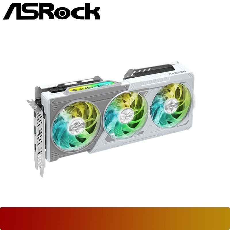 ASRock AMD Radeon RX 9060 XT Steel Legend 8GB OC
