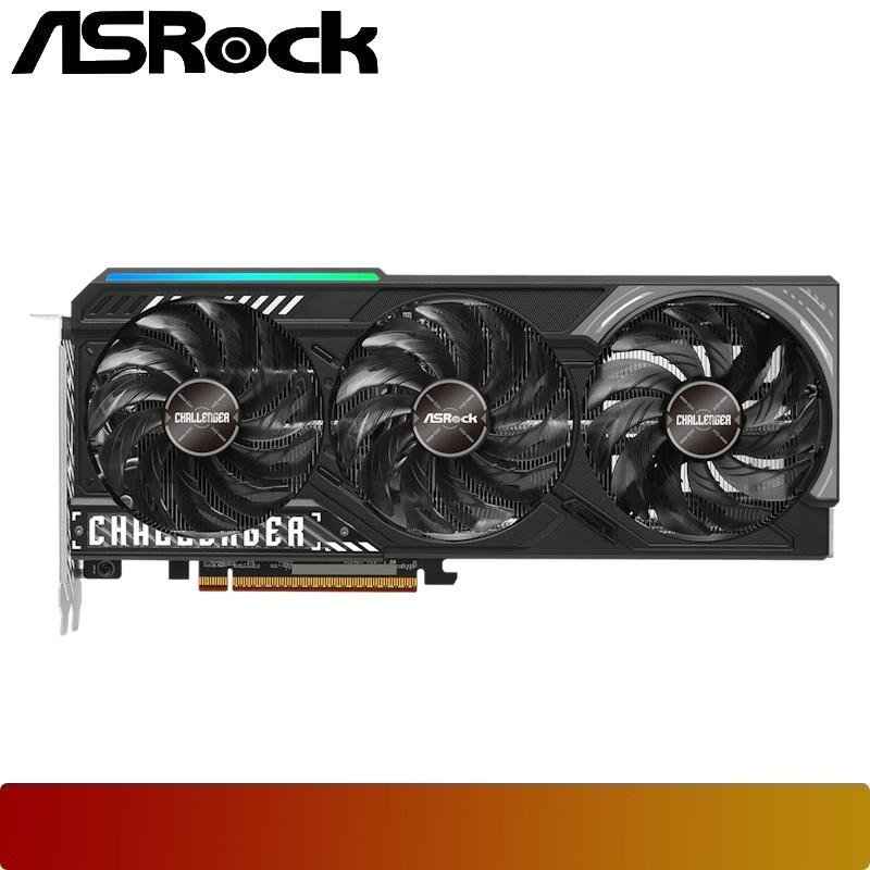 ASROCK AMD Radeon RX 9070 Challenger 16GB