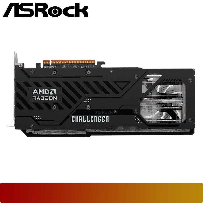 ASROCK AMD Radeon RX 9070 Challenger 16GB