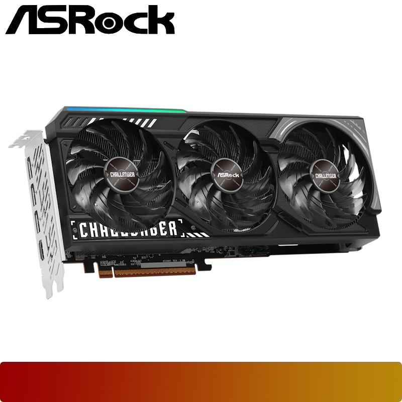 ASROCK AMD Radeon RX 9070 Challenger 16GB
