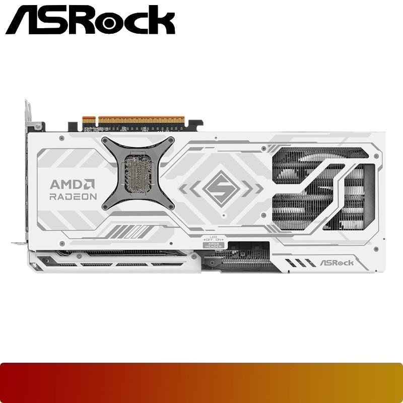 ASROCK AMD Radeon RX 9070 Steel Legend 16GB OC
